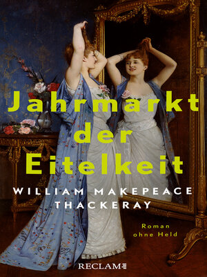 cover image of Jahrmarkt der Eitelkeit